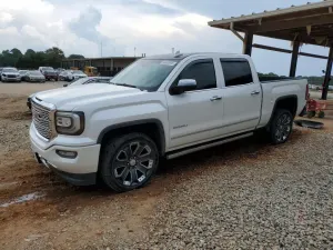 GMC Sierra C1500 DENALI 5.3L 8 2016