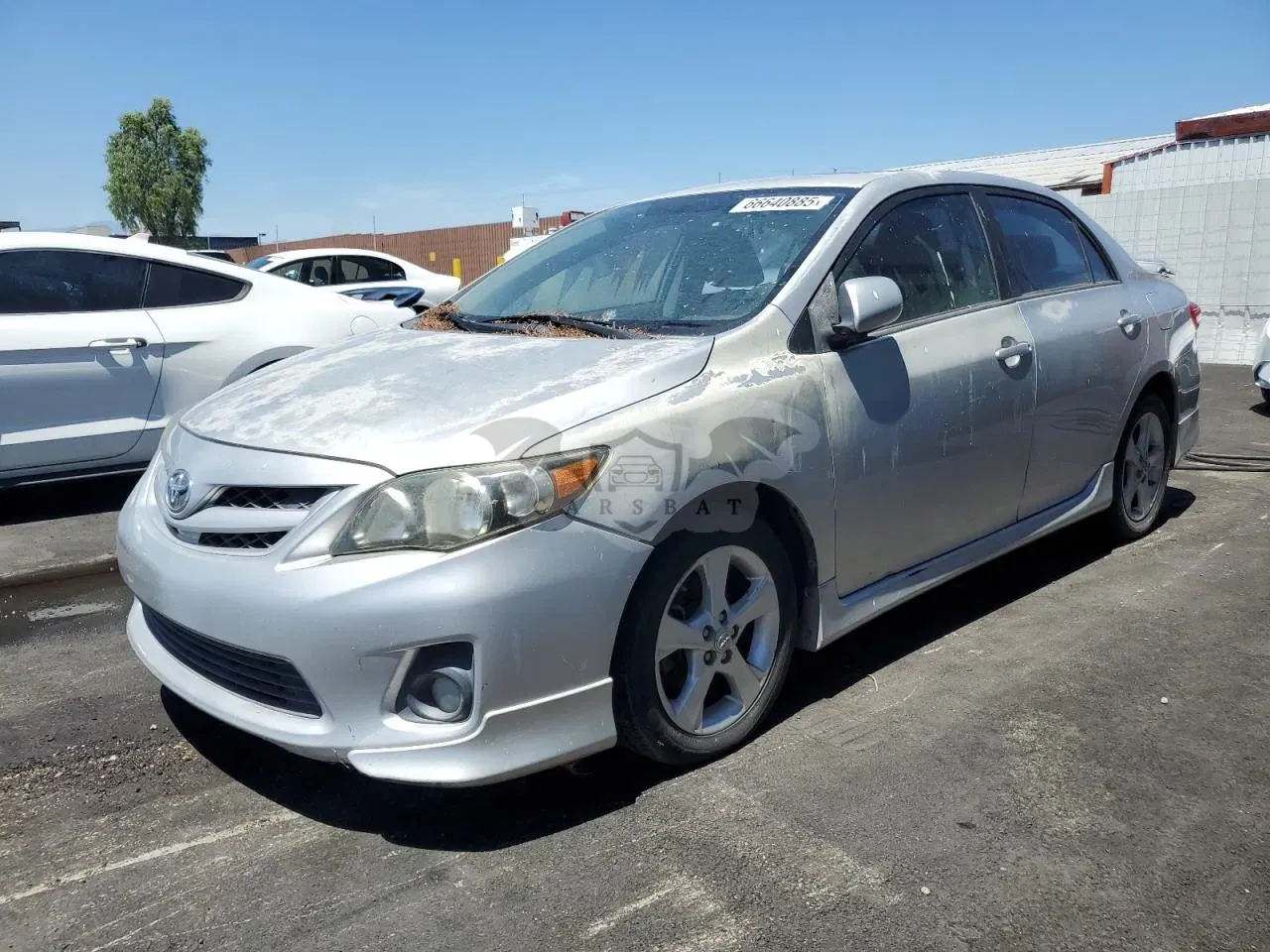 Toyota Corolla BASE 1.8L 4 2012