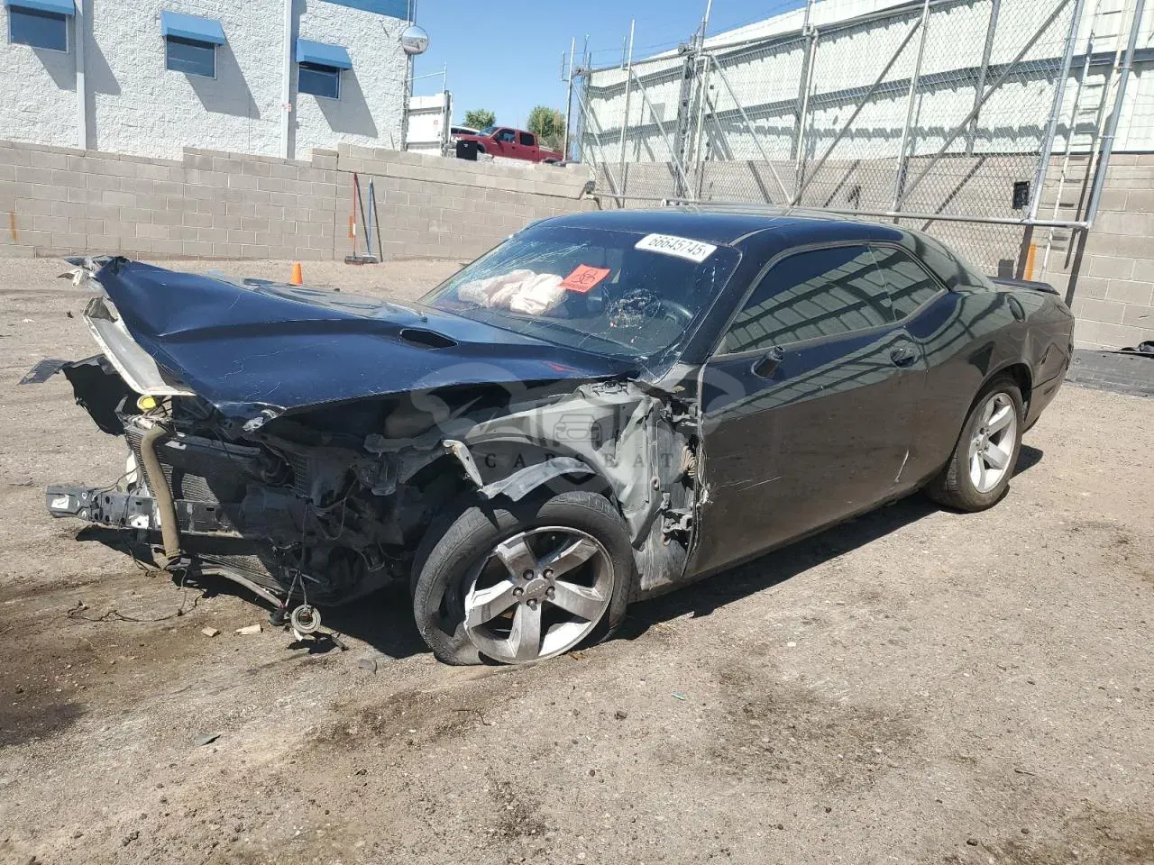 Dodge Challenger SXT 3.6L 6 2013