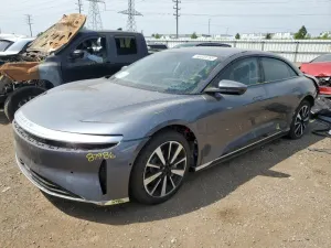 Lucid Air PURE 2025