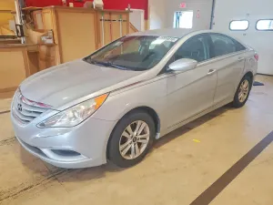 Hyundai Sonata 2.4L 4 2012