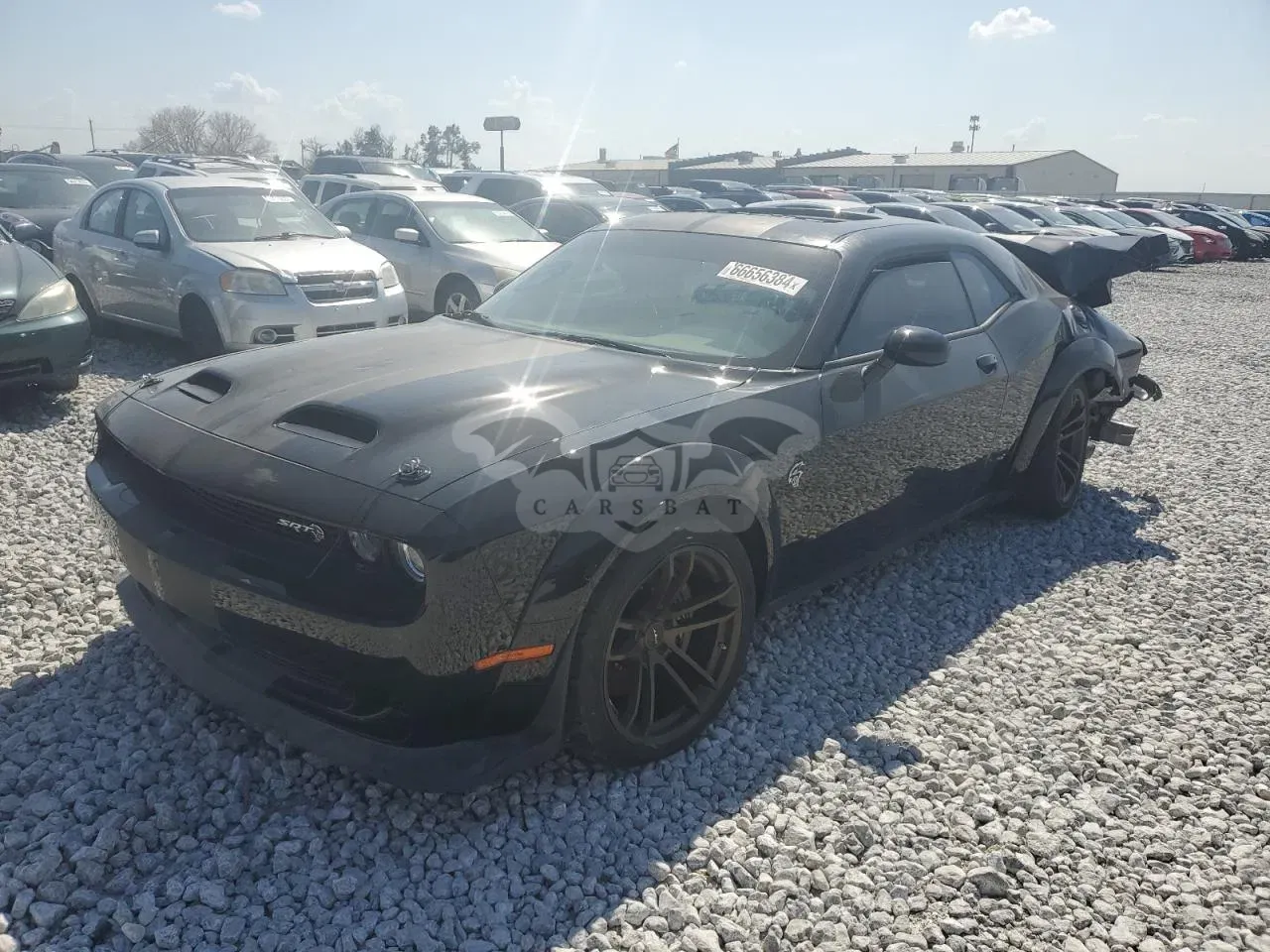 Dodge Challenger SRT HELLCAT 6.2L 8 2019