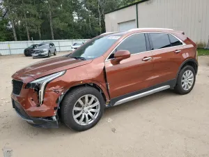 Cadillac XT4 2.0L 4 2019