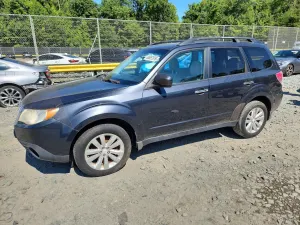 Subaru Forester 2.5L 4 2011