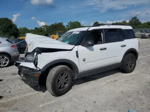 Ford Bronco BIG BEND 1.5L 3 2021