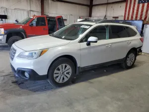 Subaru Outback 2.5I PREMIUM 2.5L 4 2015