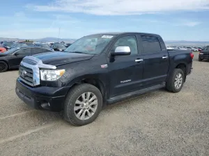 Toyota Tundra CREWMAX LIMITED 5.7L 8 2008