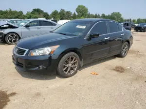 Honda Accord EXL 3.5L 6 2008