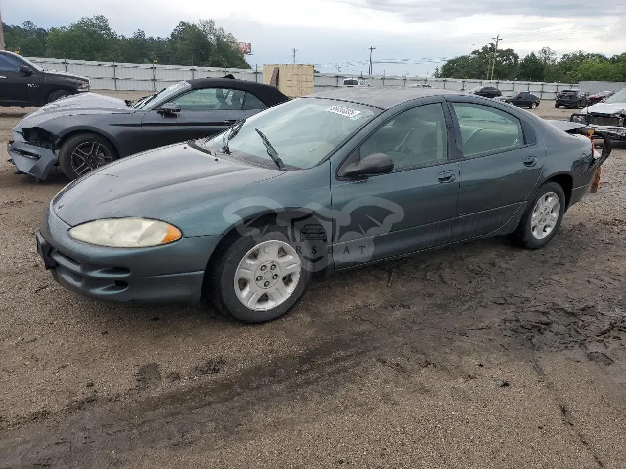 Dodge Intrepid SE 2.7L 6 2003