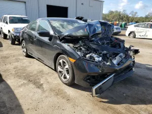 Honda Civic 2.0L 4 2019