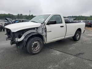 Dodge RAM 3.7L 6 2009
