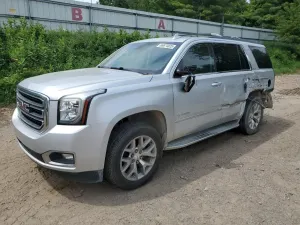 GMC Yukon SLT 5.3L 8 2015