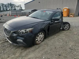 Mazda 3 2.0L 4 2014