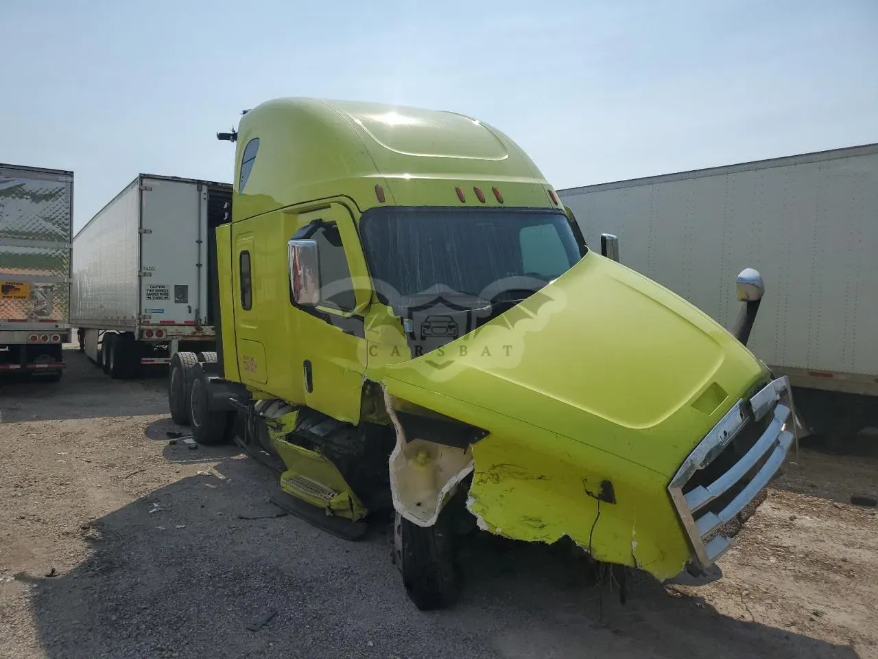 Freightliner Cascadia 14.8L 6 2020