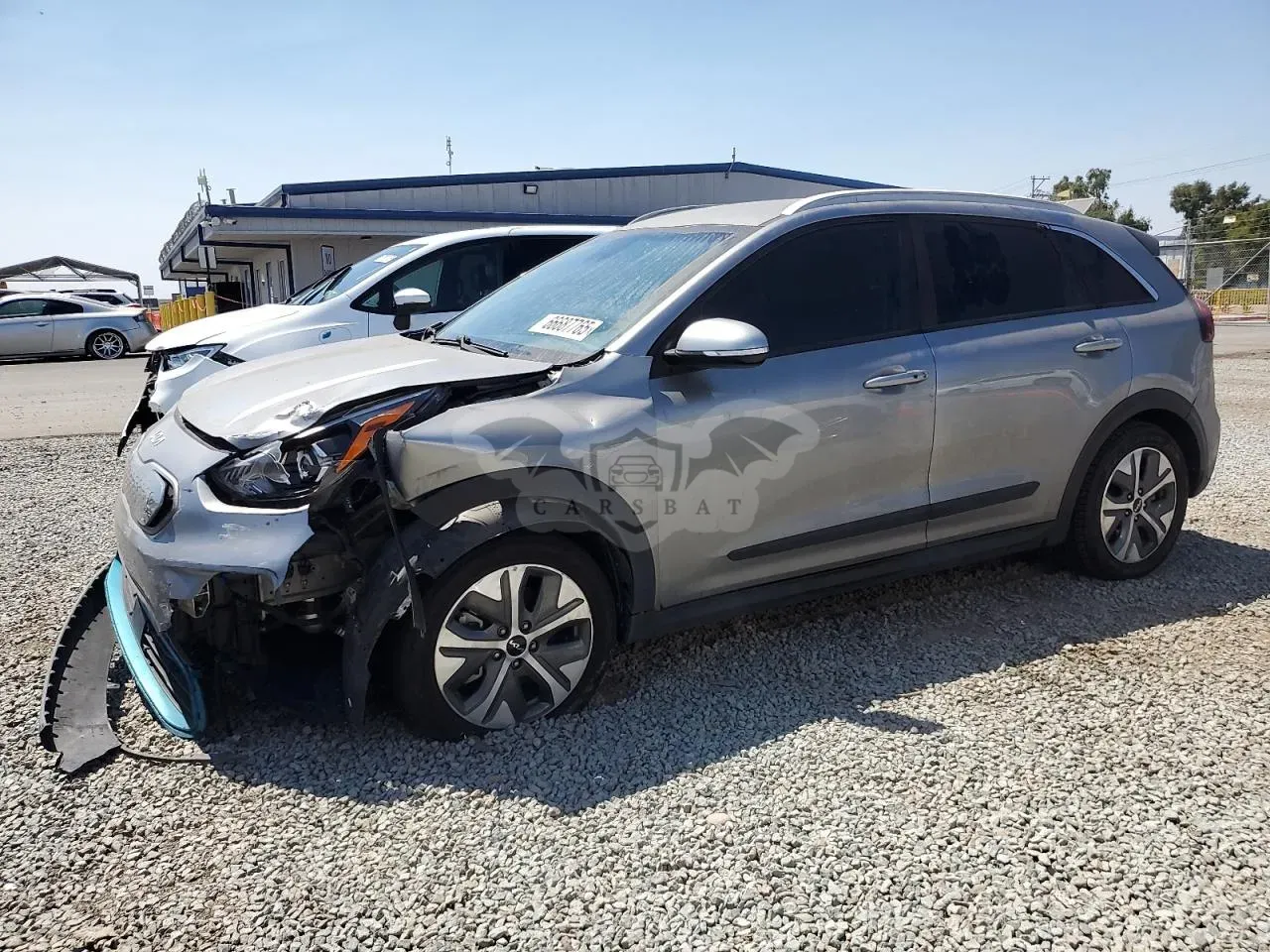 Kia Niro S 2022