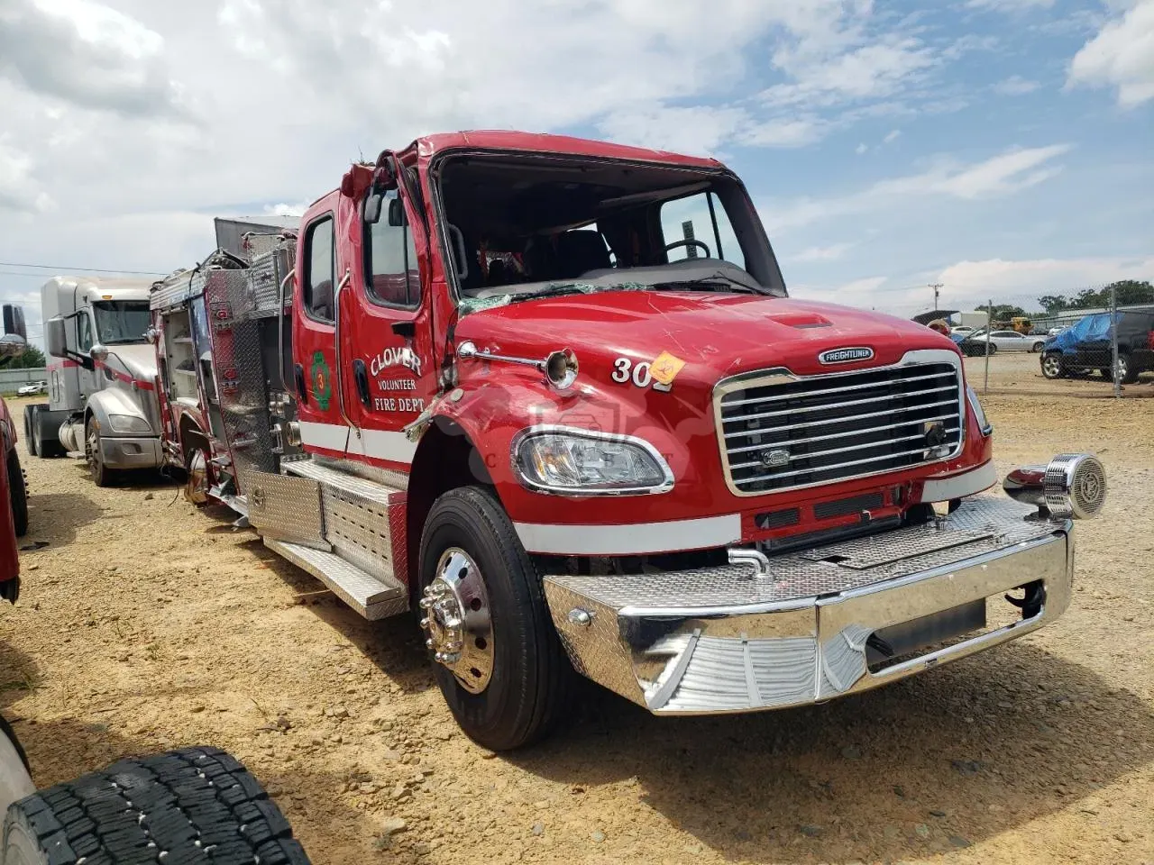 Freightliner Business Class M2 106 MEDIUM DUTY 9.0L 6 2019
