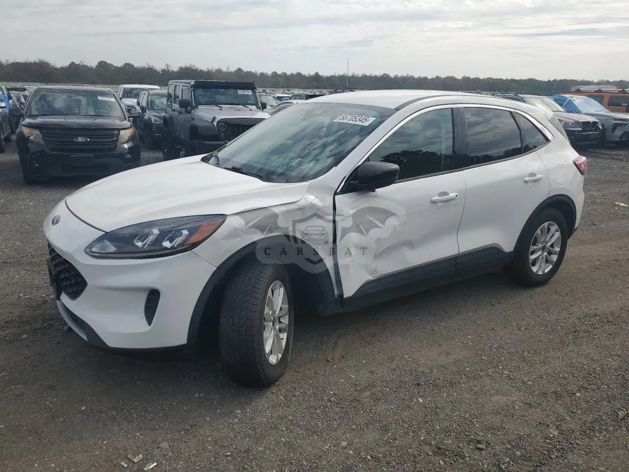 Ford Escape SE 2.5L 4 2022