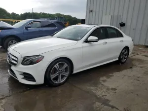 Mercedes-Benz E 300 4MATIC 2.0L 4 2019