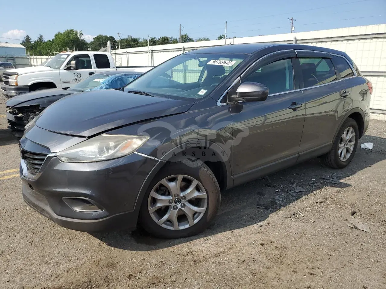 Mazda CX-9 SPORT 3.7L 6 2015