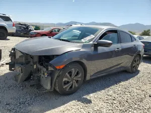 Honda Civic LX 2.0L 4 2018