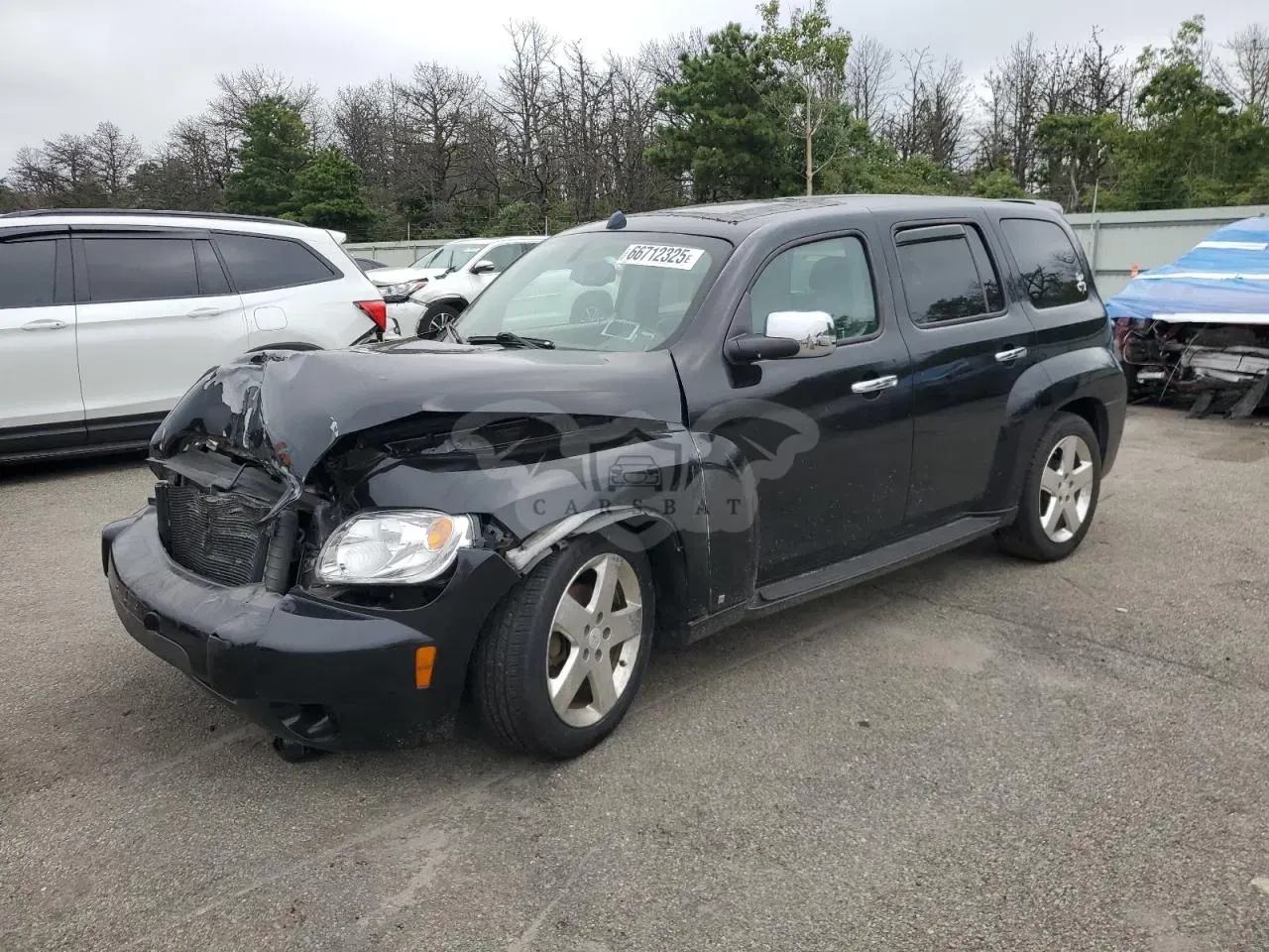 Chevrolet HHR LT 2.4L 4 2006