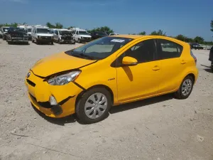Toyota Prius 1.5L 4 2014