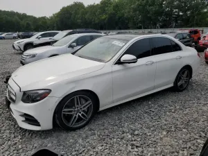 Mercedes-Benz E 300 4MATIC 2.0L 4 2018