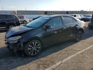 Toyota Corolla L 1.8L 4 2019