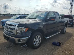 Ford F-150 SUPER CAB 3.7L 6 2013