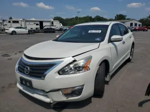 Nissan Altima 2.5 2.5L 4 2015