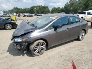 Honda Civic LX 1.8L 4 2015