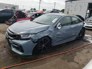 Honda Civic 1.5L 4 2021