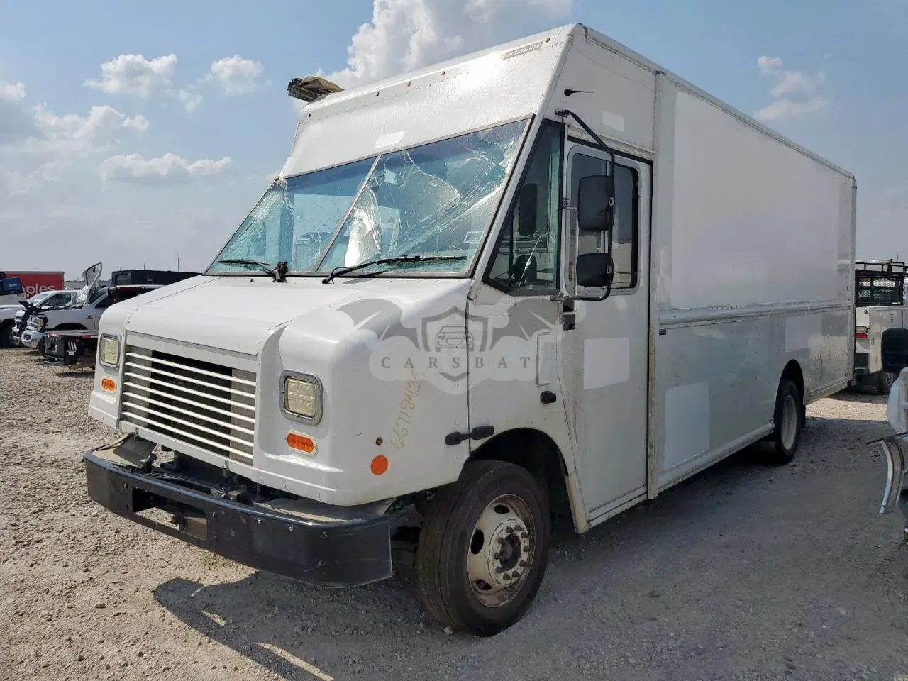 Ford F59 7.3L 8 2020