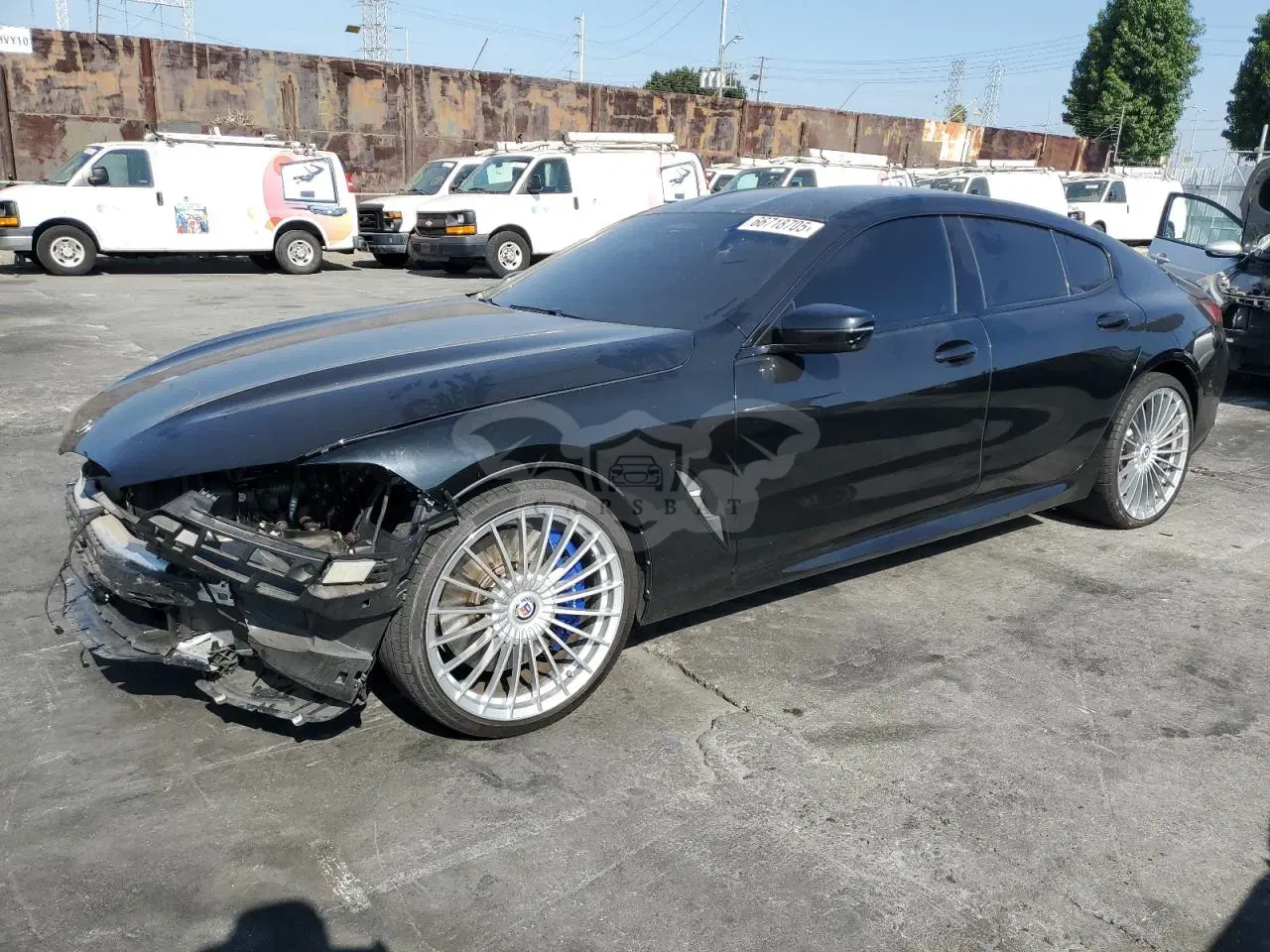 BMW Alpina B8 4.4L 8 2023