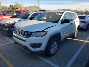 Jeep Compass SPORT 2.4L 4 2018