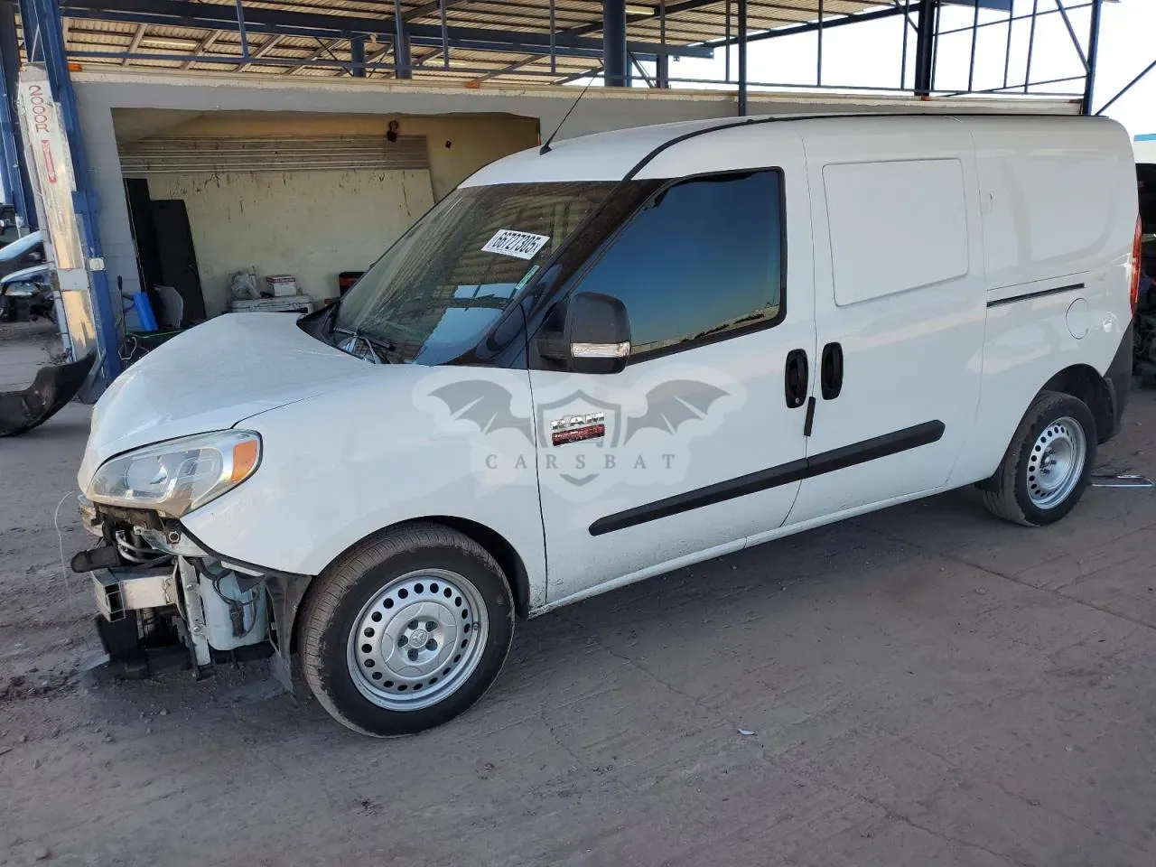 RAM ProMaster 2.4L 4 2021
