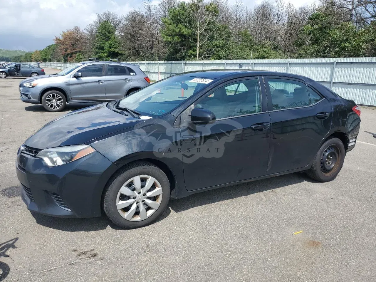 Toyota Corolla L 1.8L 4 2016
