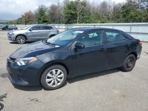 Toyota Corolla L 1.8L 4 2016