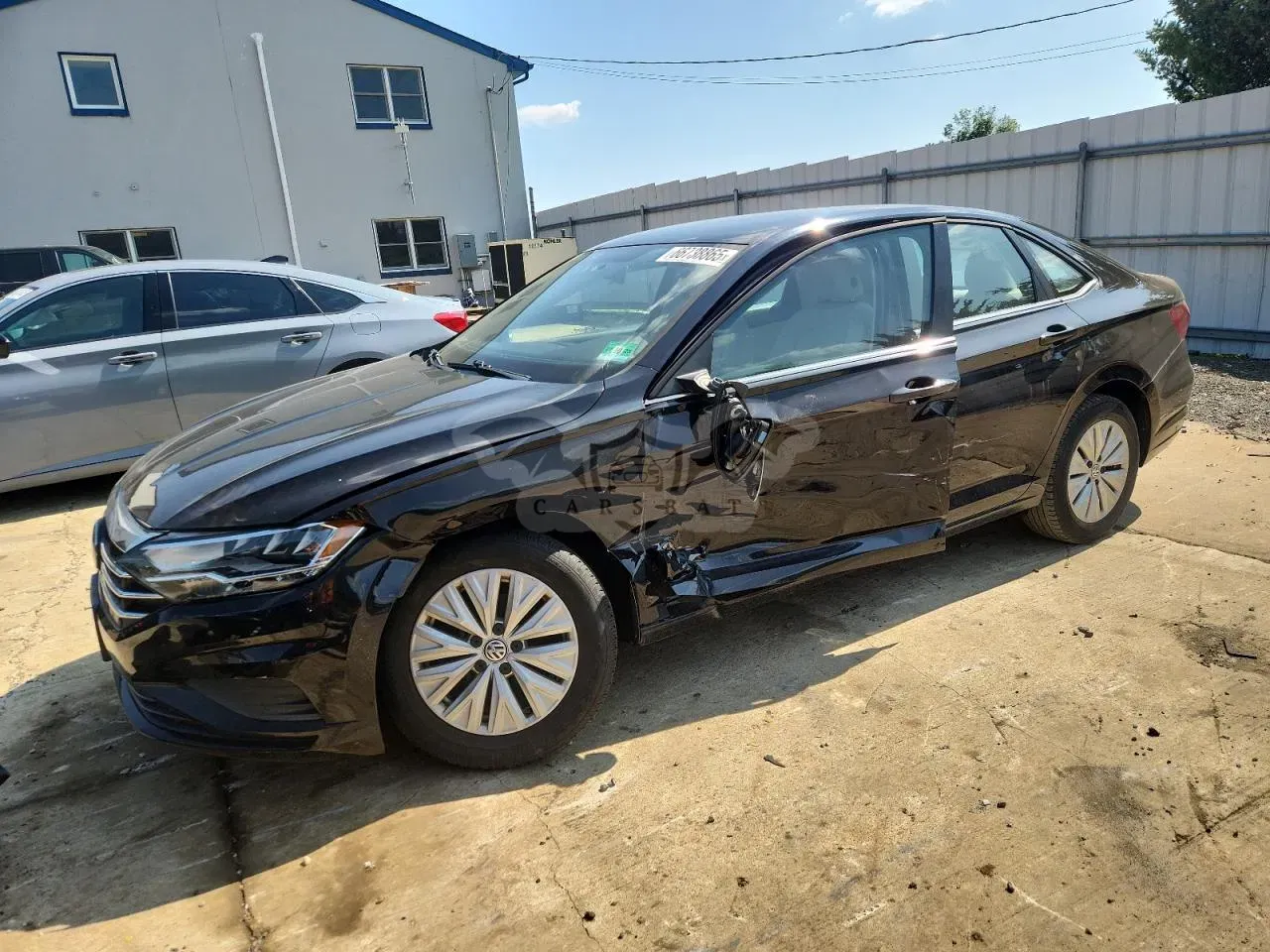 Volkswagen Jetta S 1.4L 4 2019