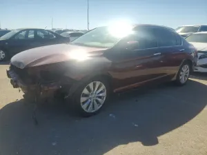 Honda Accord EX 2.4L 4 2013
