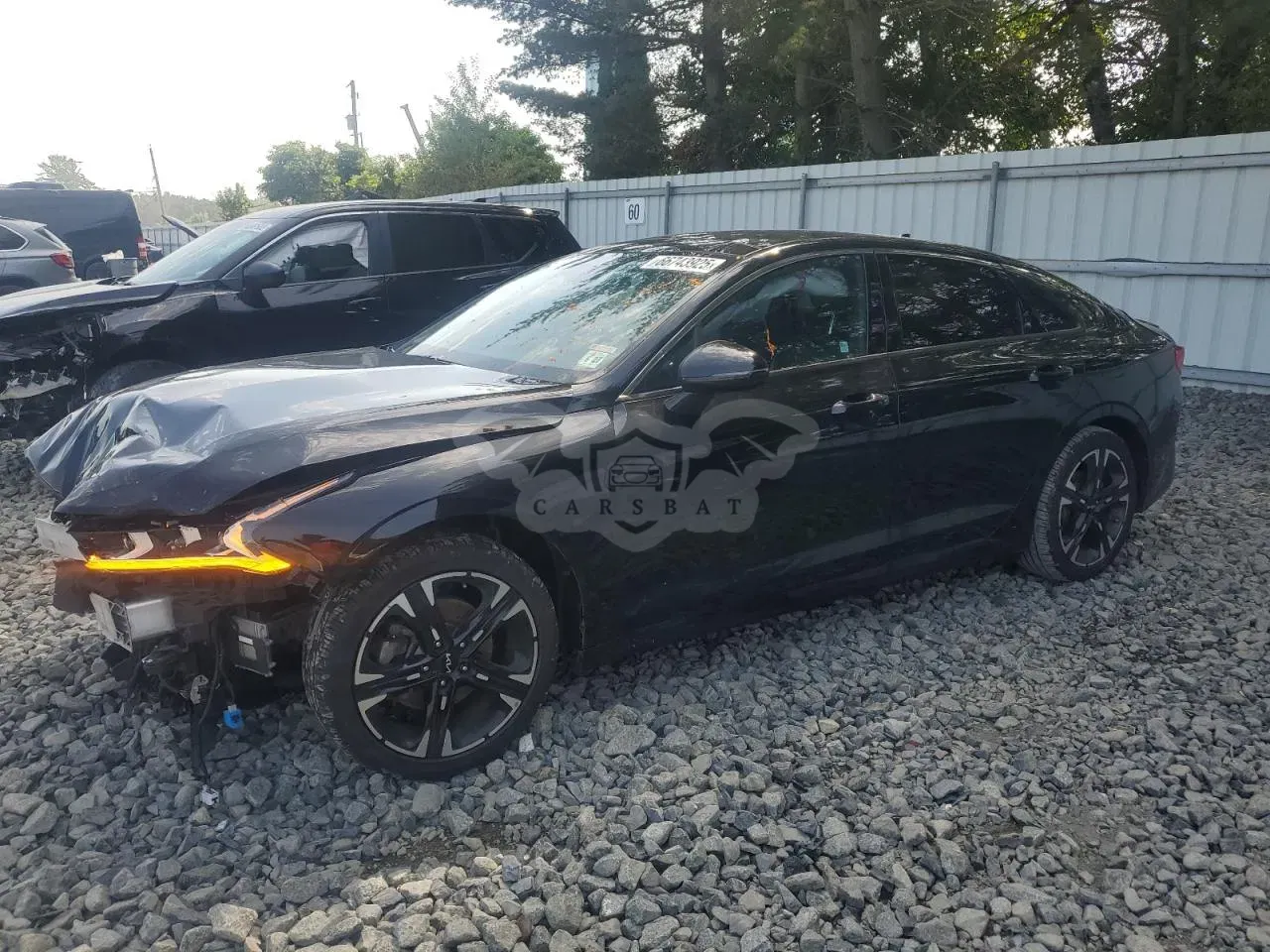 Kia K5 GT LINE 1.6L 4 2022