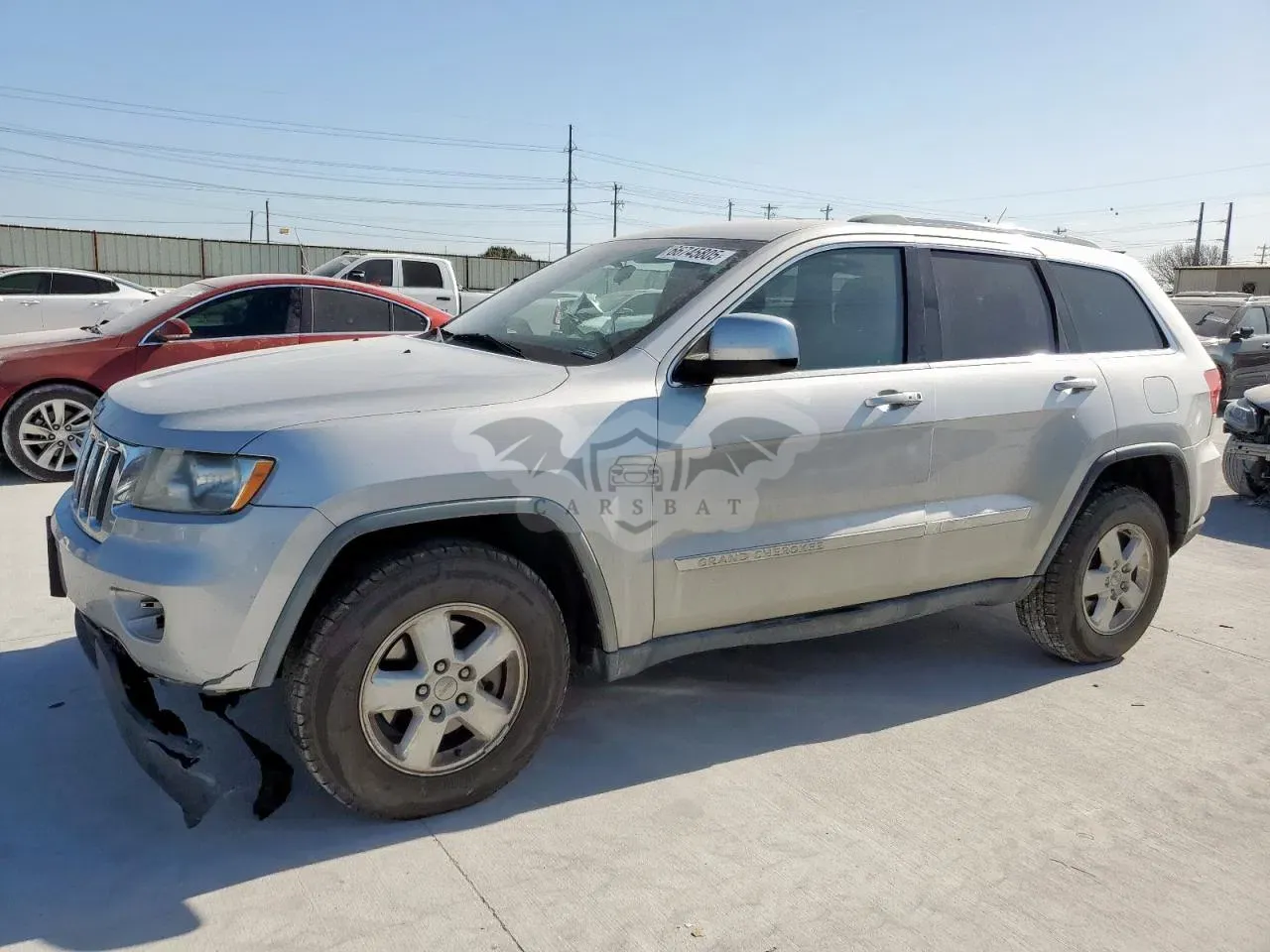 Jeep Grand Cherokee LAREDO 3.6L 6 2012