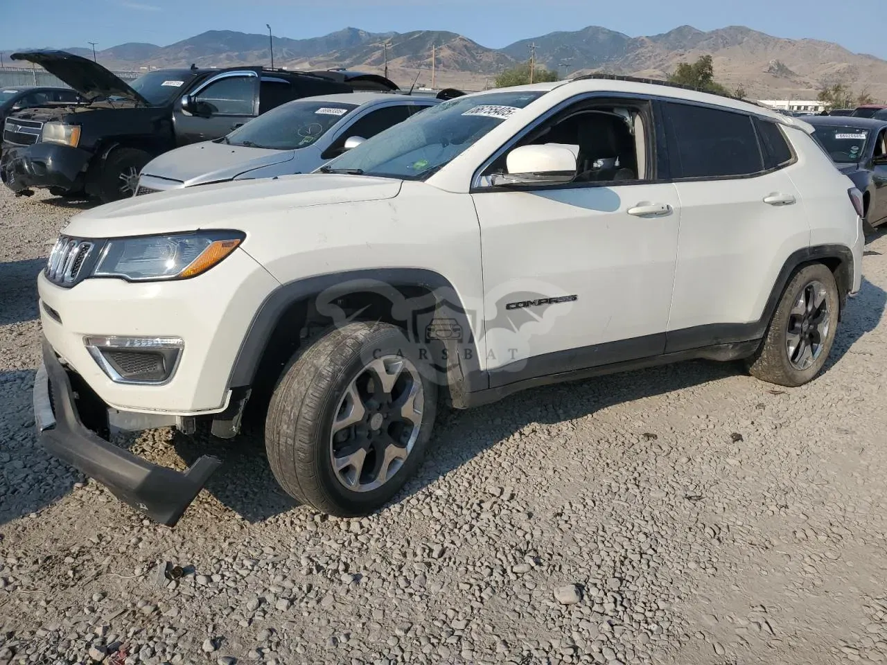 Jeep Compass 2019