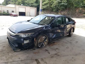 Honda Civic EX 1.5L 4 2017