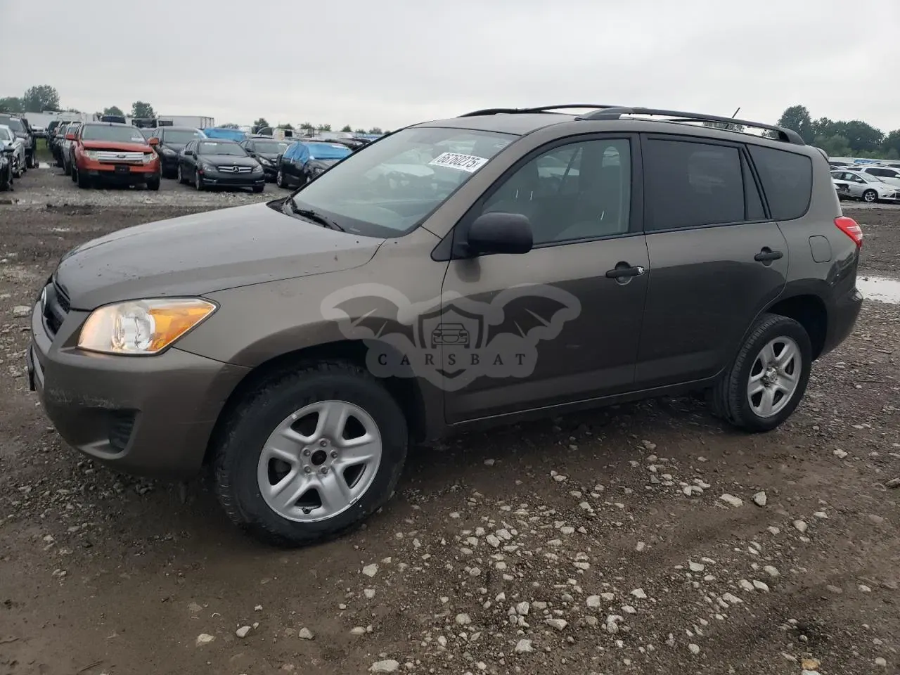 Toyota Rav4 2.5L 4 2011