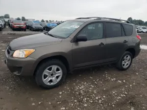 Toyota Rav4 2.5L 4 2011