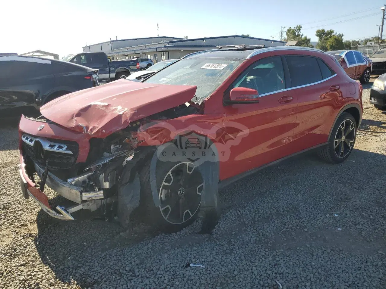Mercedes-Benz GLA 2.0L 4 2020