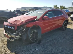 Mercedes-Benz GLA 2.0L 4 2020