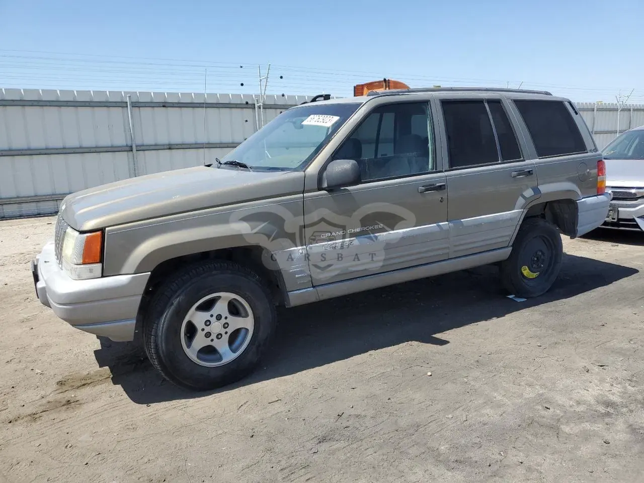 Jeep Grand Cherokee LAREDO 4.0L 6 1997