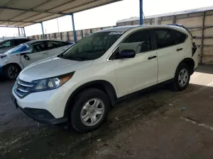 Honda CR-V 2.4L 4 2013